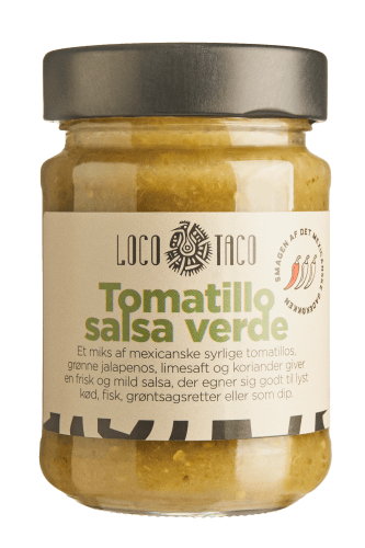 Loco Taco Salsa Verde 5714484000665_ub