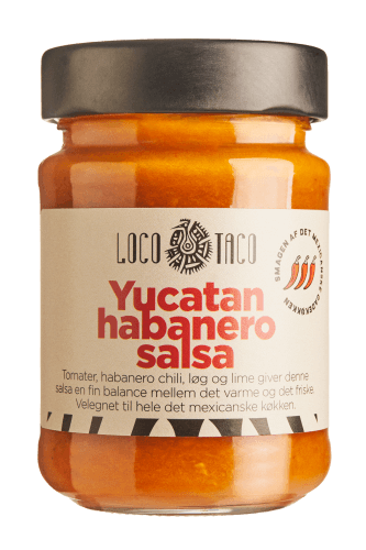 Loco Taco Salsa Yucatan 5714484000641_ub